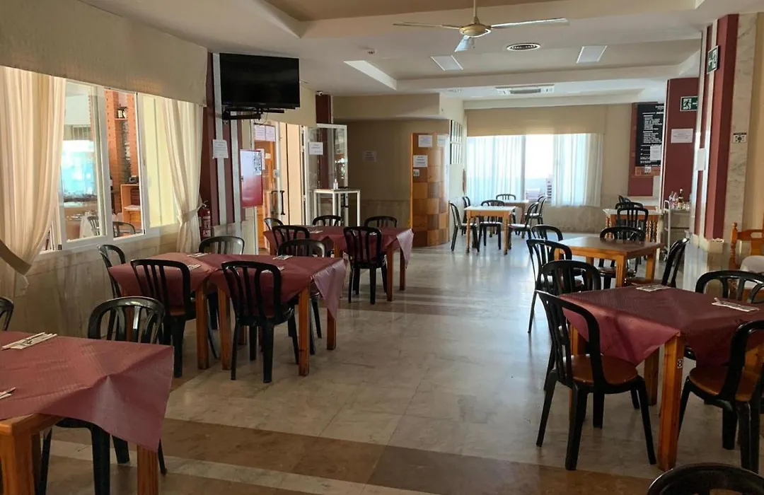 Hotel Estrella Del Mar-1
