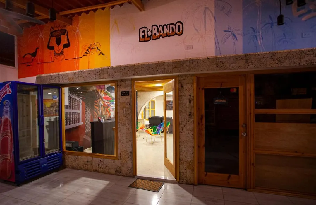 Hostal El Bando-1