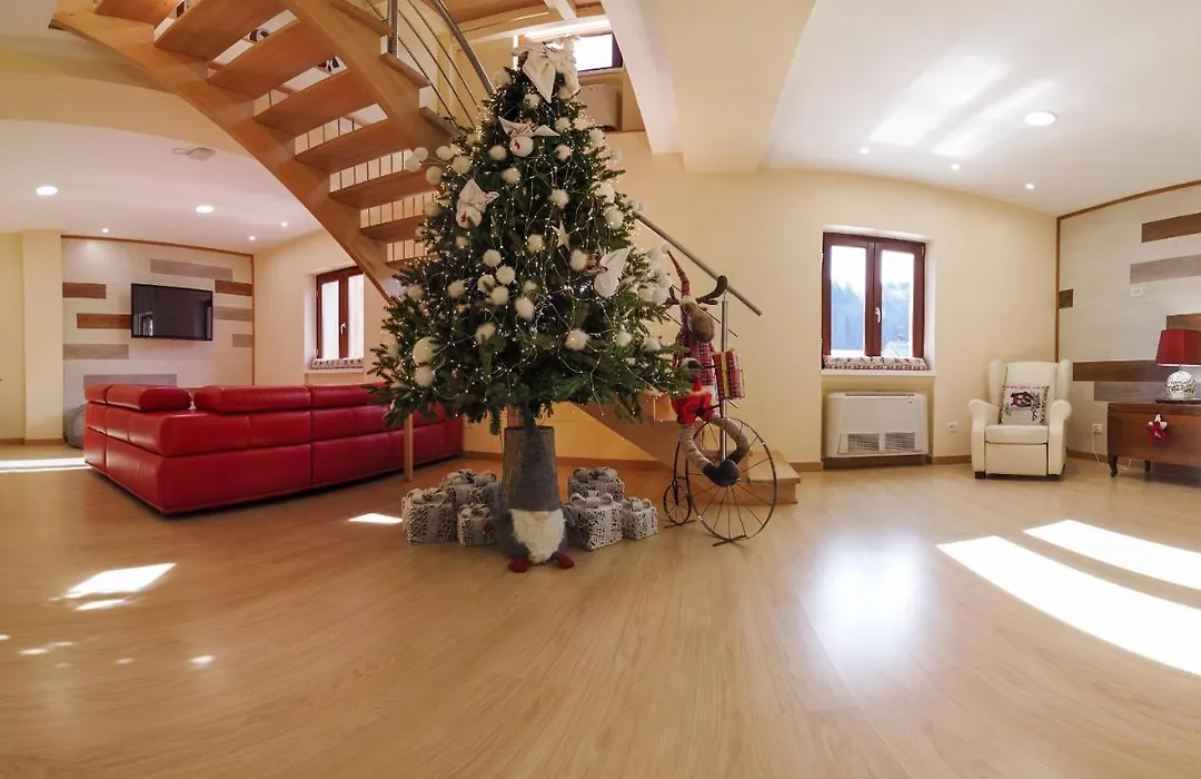 Abete Bianco - Albergo del Natale-1