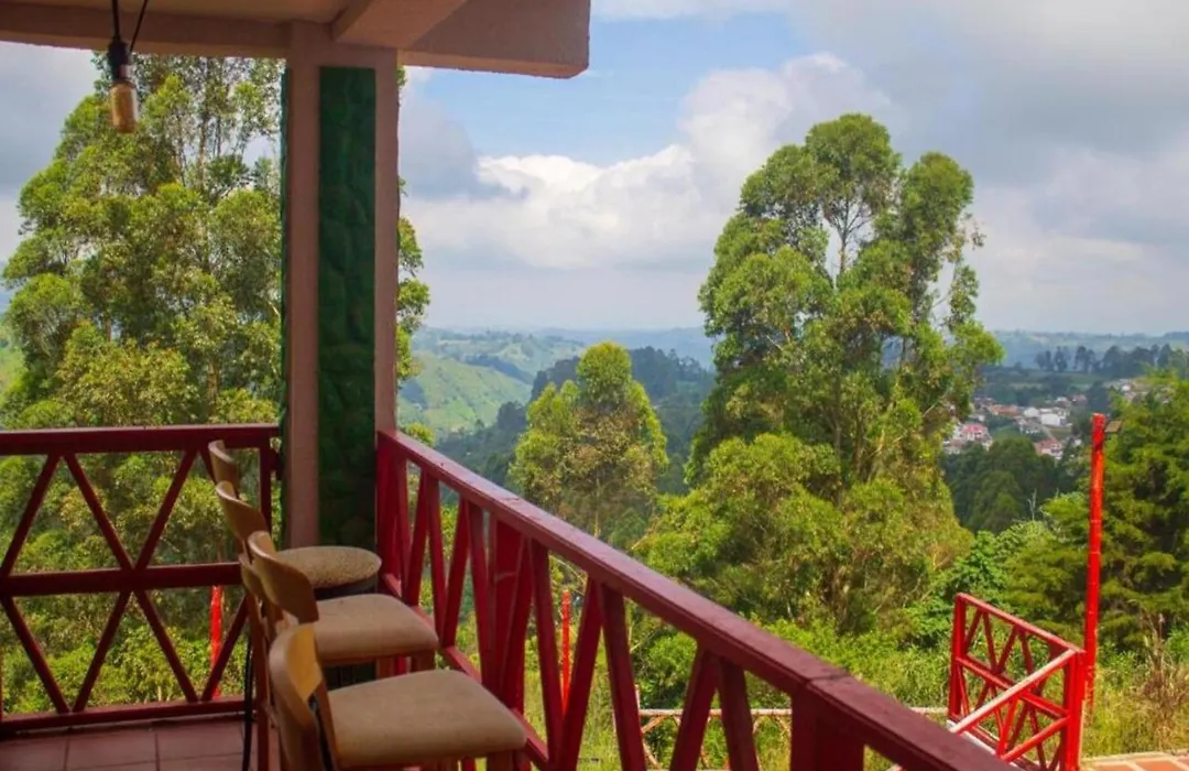 Hotel Natura Cocora-1