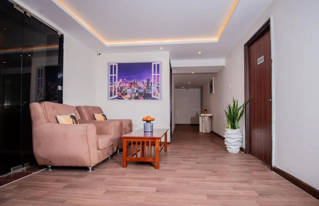 The Crossroads Hotel, Westlands-1