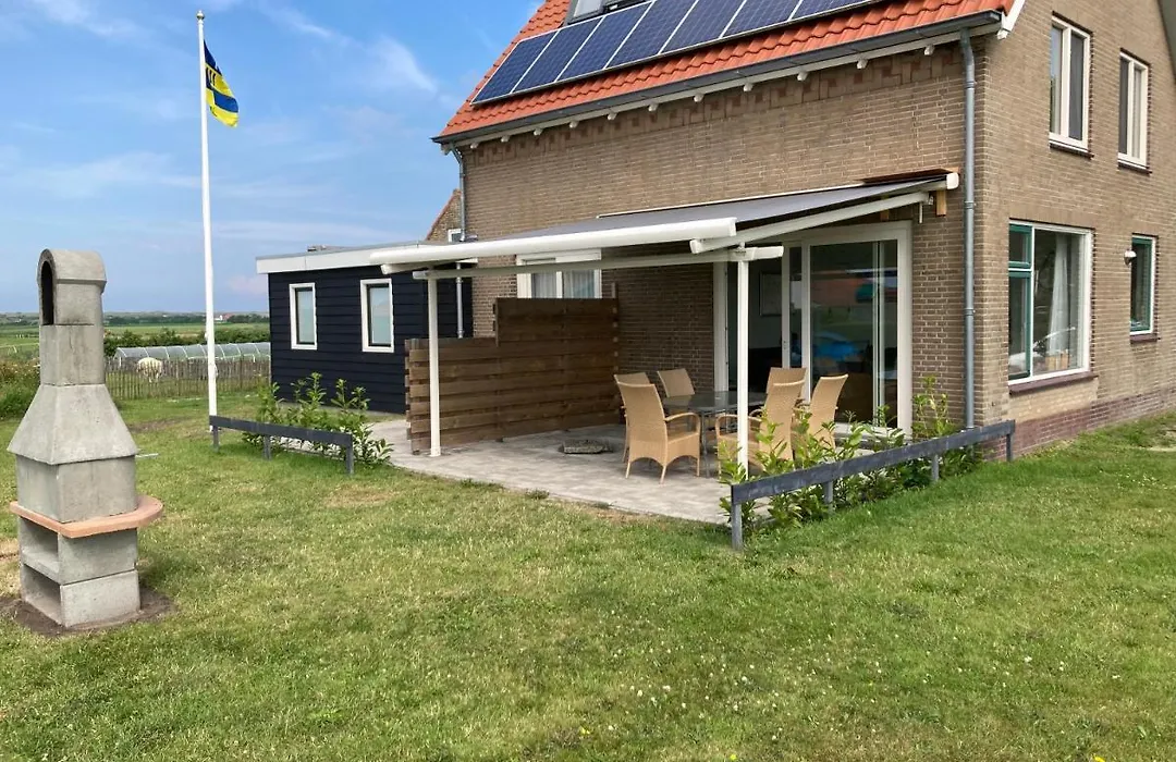 Vissers Huus Hollum Ameland-1