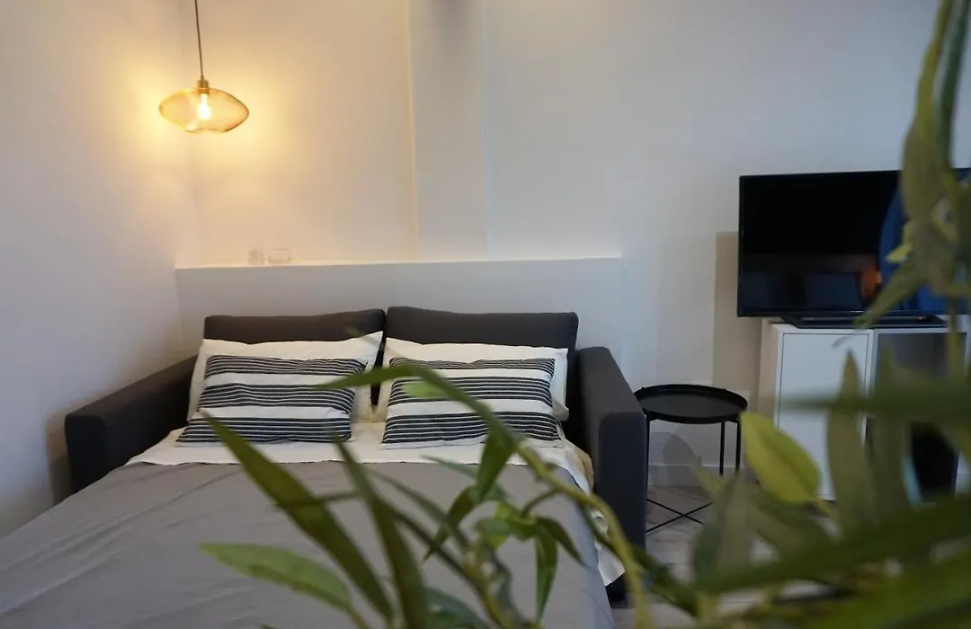 Apartamentos IMPLUVIUM plaza del Parador-1