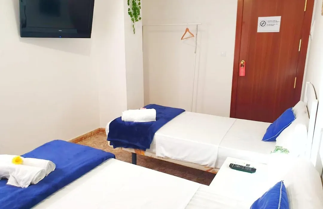 Hotel M5 Valencia Aeropuerto-1