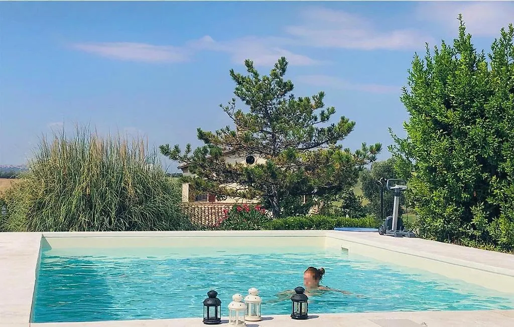 Casa Vacanze con piscina - Villa Bentivoglio-1