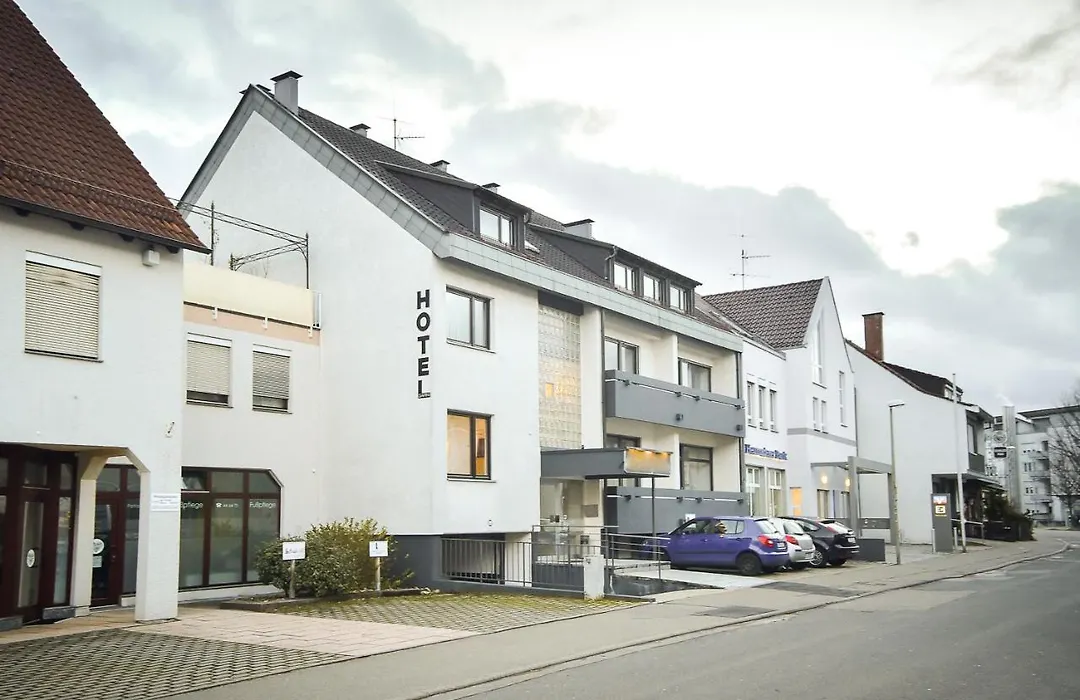 Hotel Mautner Airport und Messehotel-1