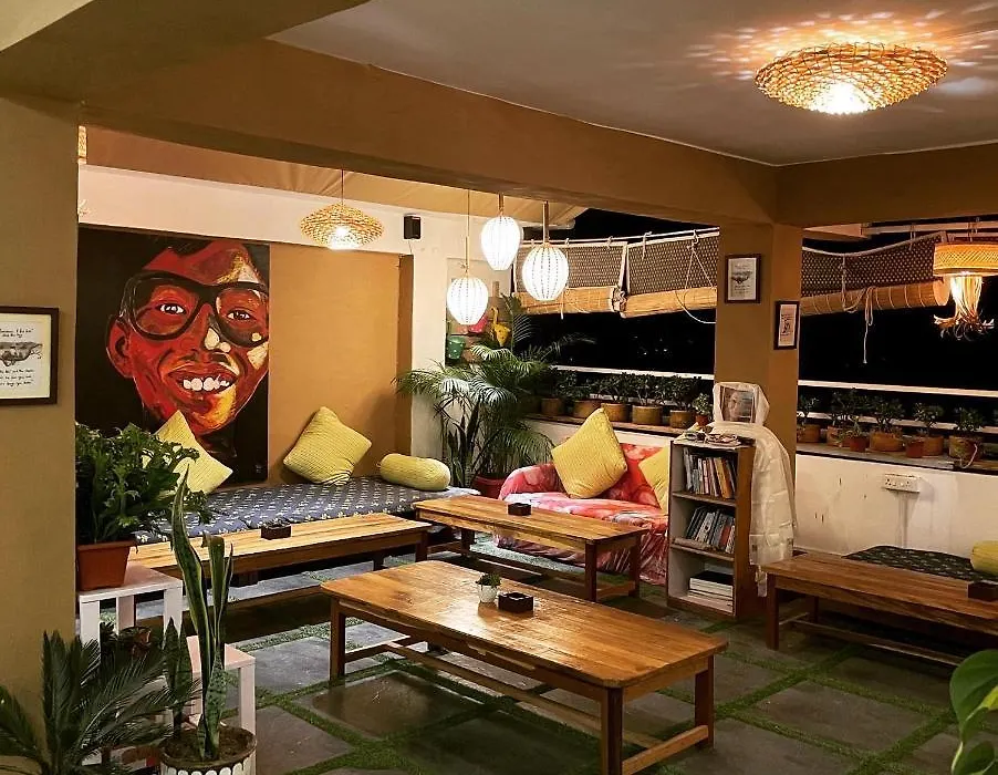 Mellow Fellow Hostel-1