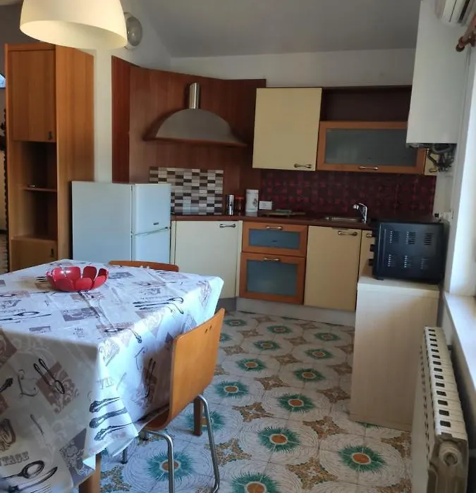 Appartamento Chieti Scalo-1