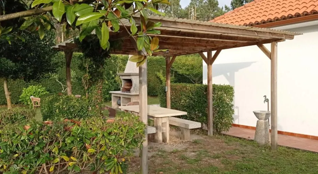 Casa da Croa - Casa Rural en Laxe-1