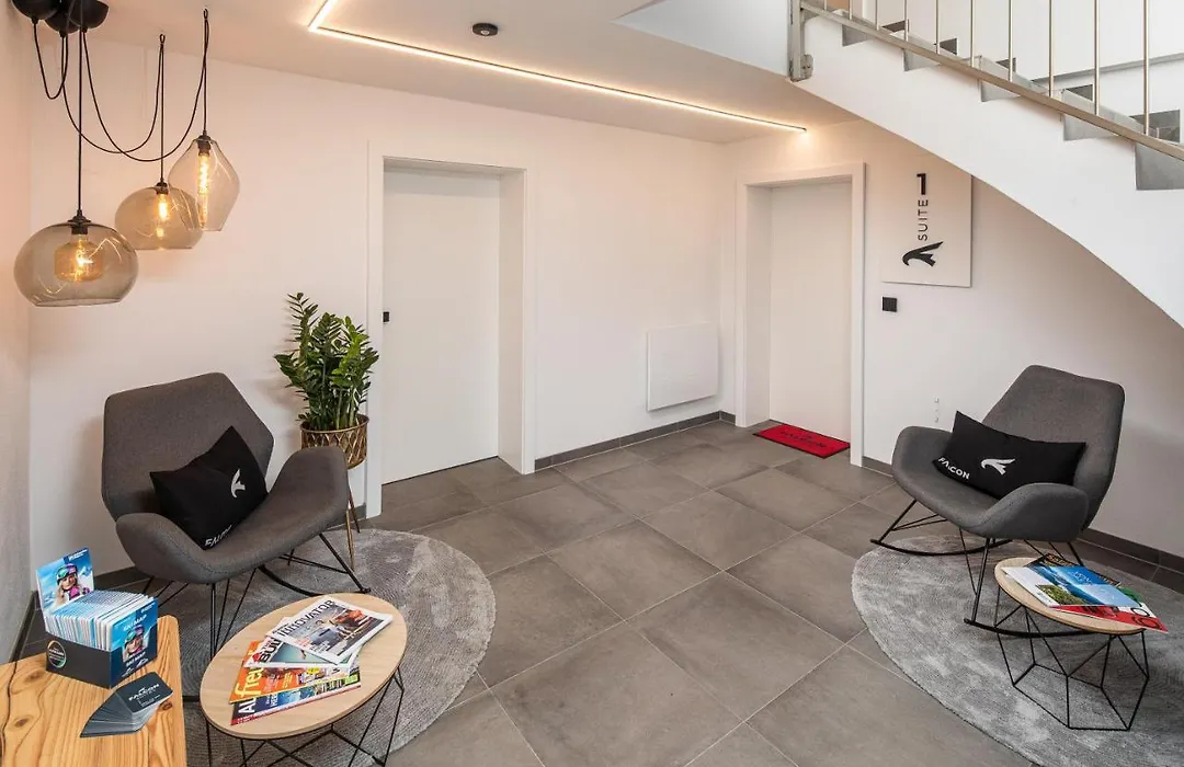 Falcon Suites Kaprun - Summercard Included-1