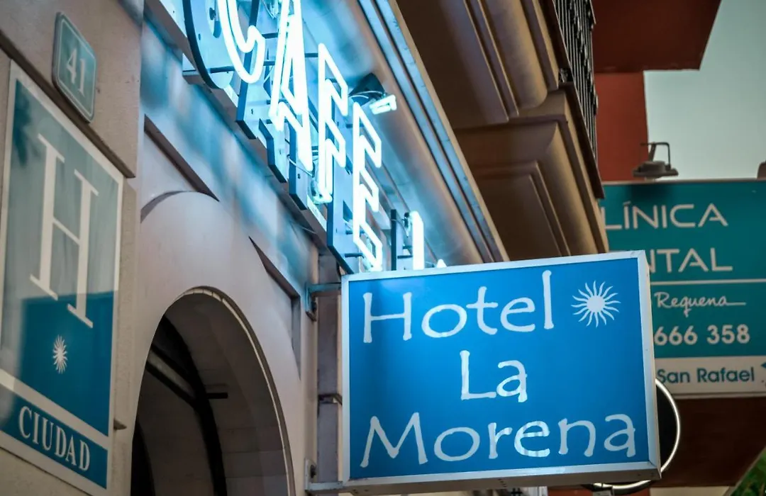 Hotel La Morena-1