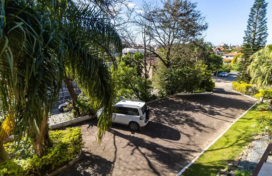 Pousada Canaã-1