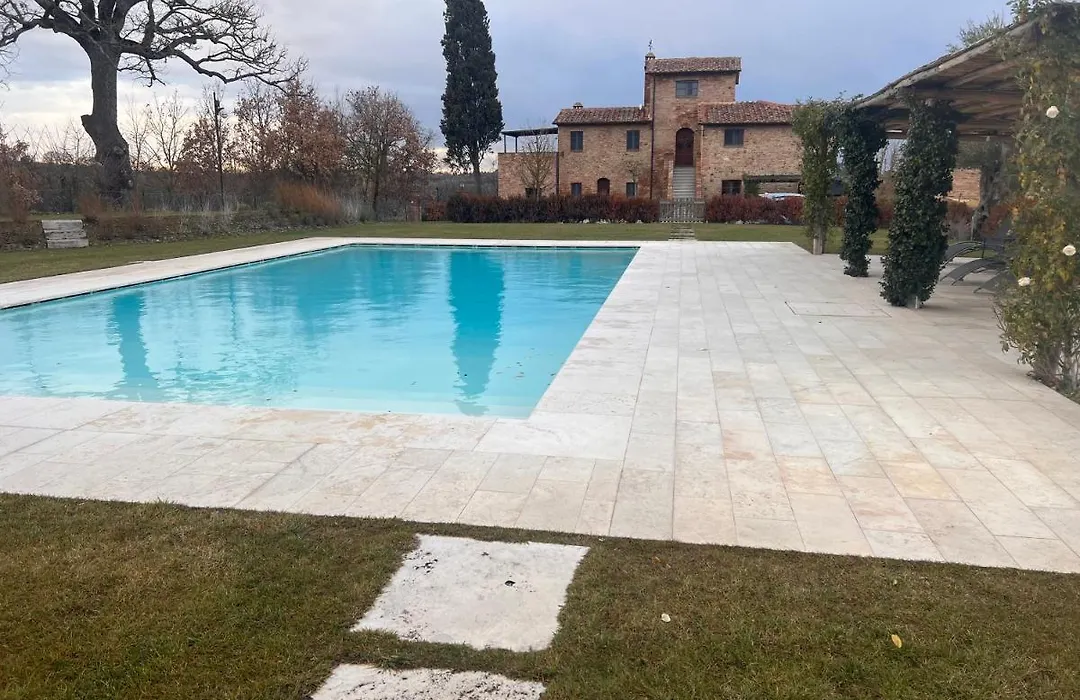 Agriturismo Merigge Montepulciano-1