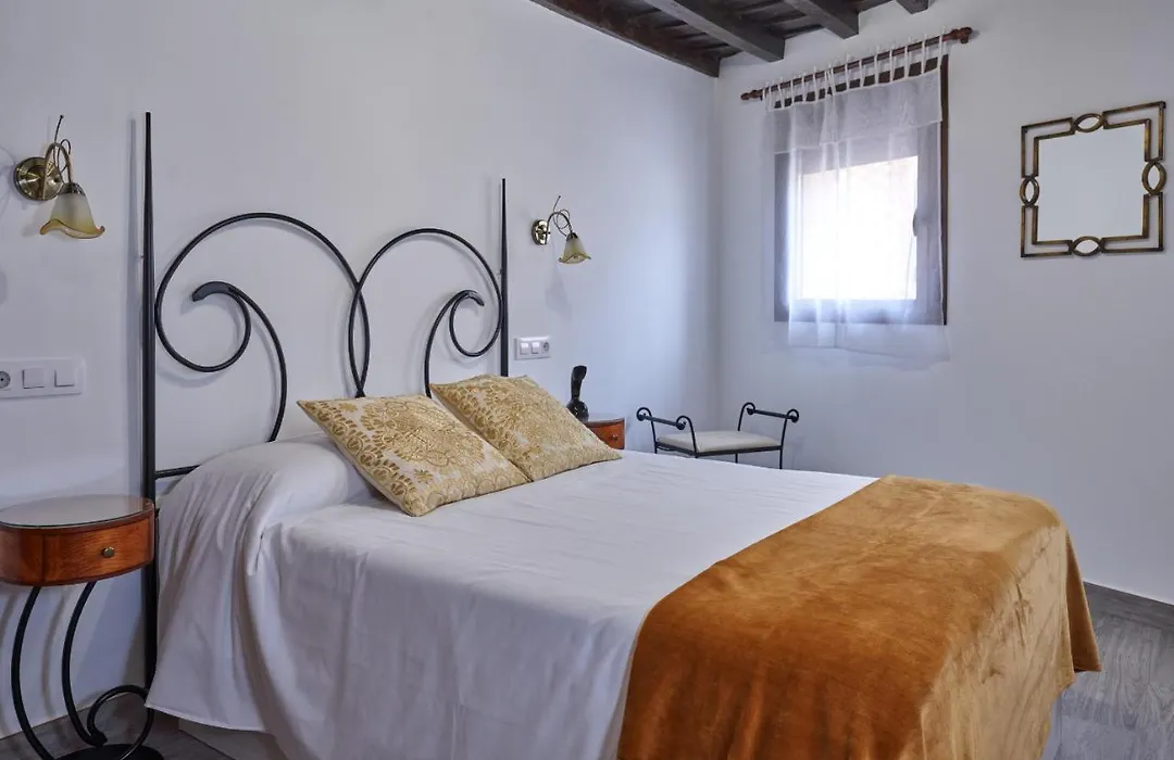 Casa Rural Planeta Vera-1