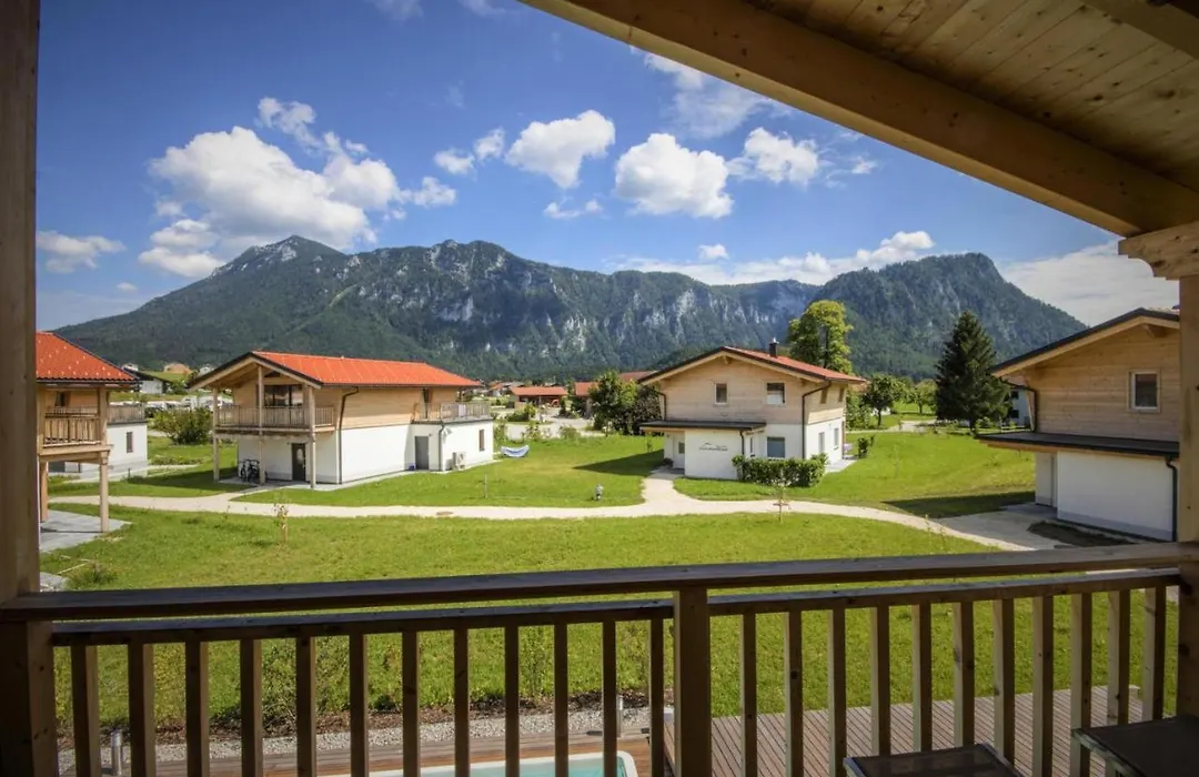 Bergchalet Falkenstein, Inzell-1
