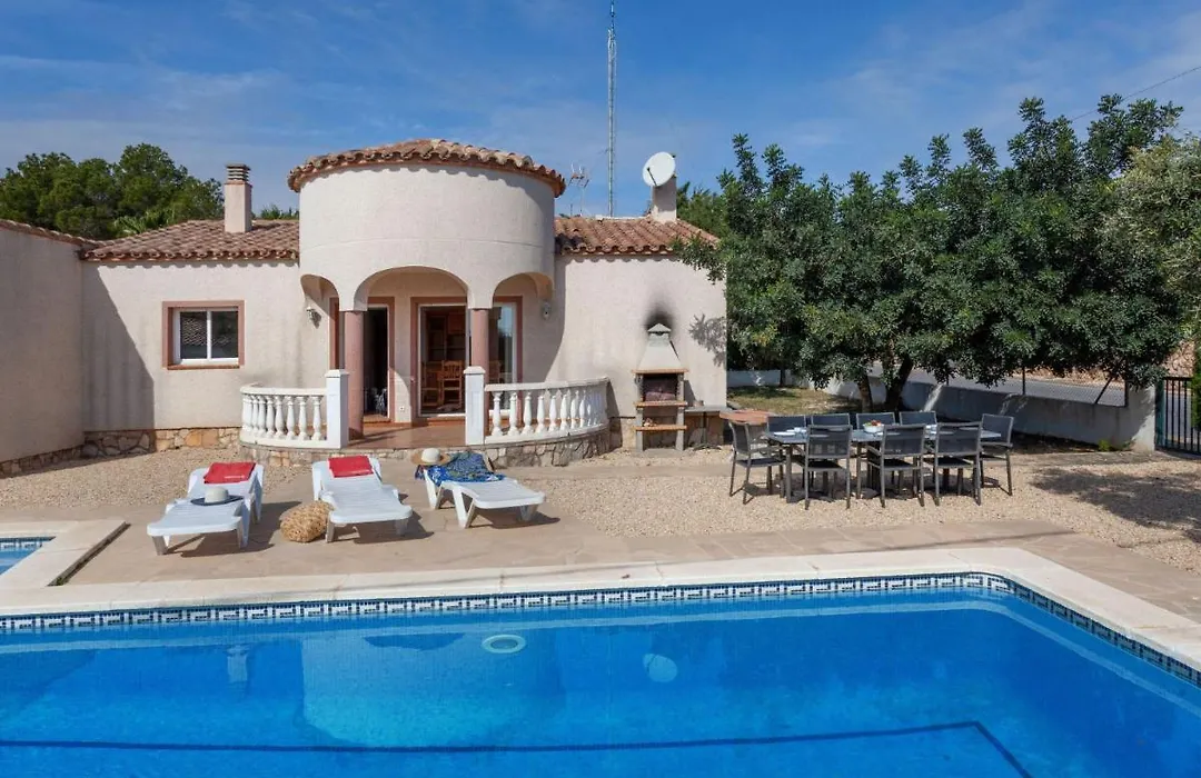 Villa Villa Cala Vidre B By Interhome-1