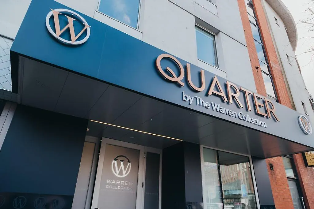 Quarter By The Warren Collection-1