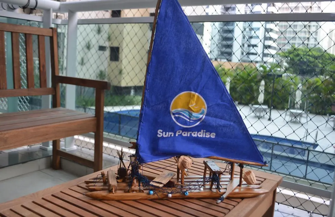 Sun Paradise - Jtr-1