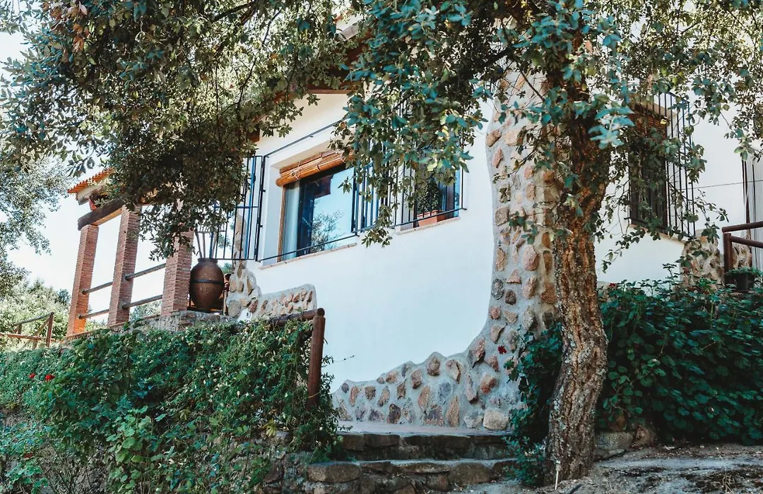 Casa Rural El Zumacal-1