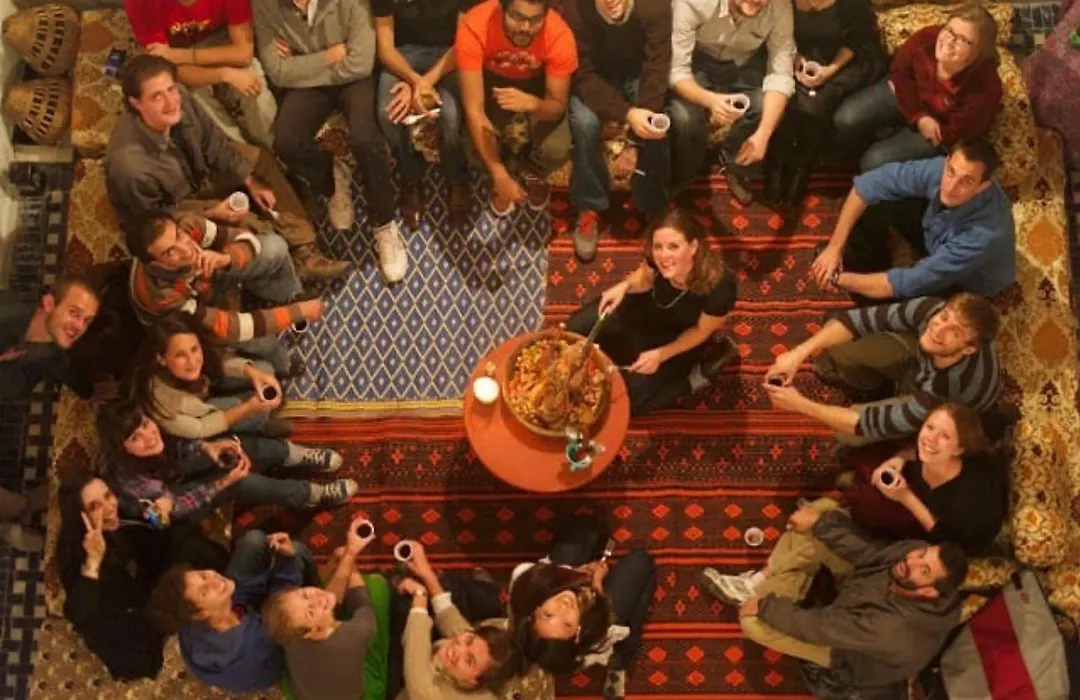 Moroccan Dream Hostel-1