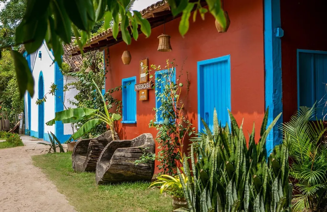 Nossa Casa Caraíva - A melhor localização da Vila-1