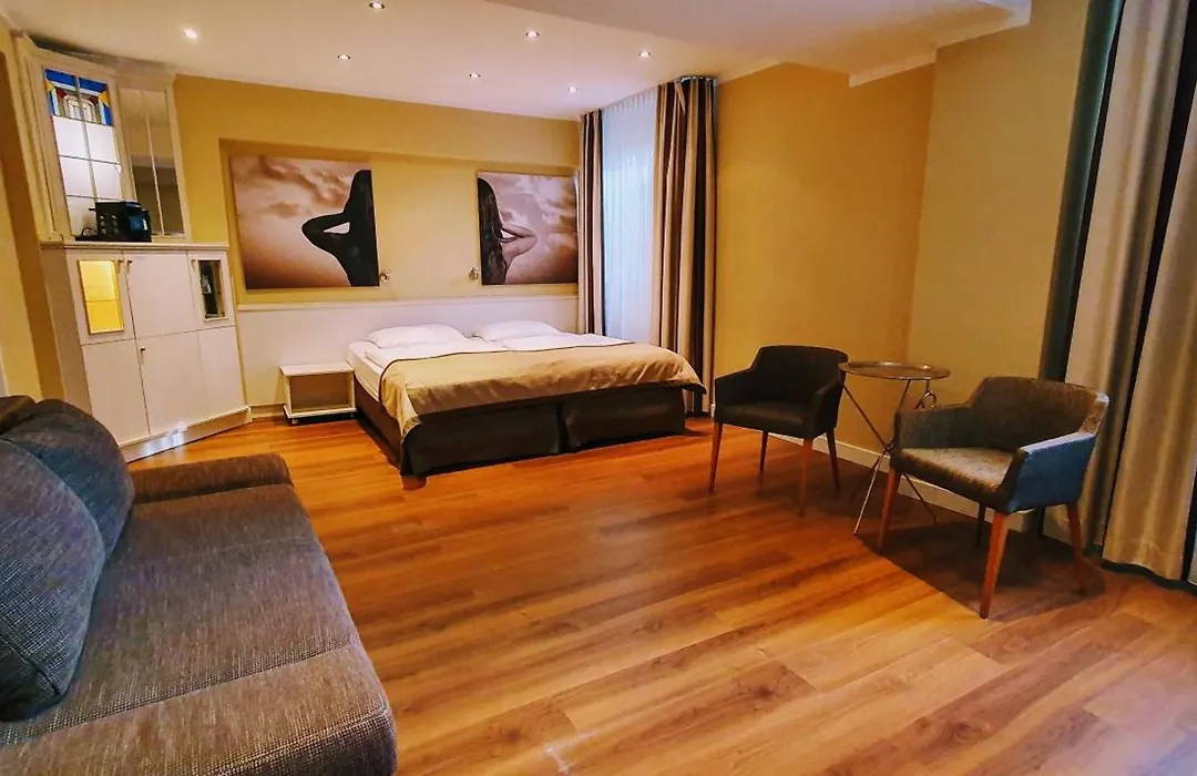 Park Hotel Hamburg Arena-1
