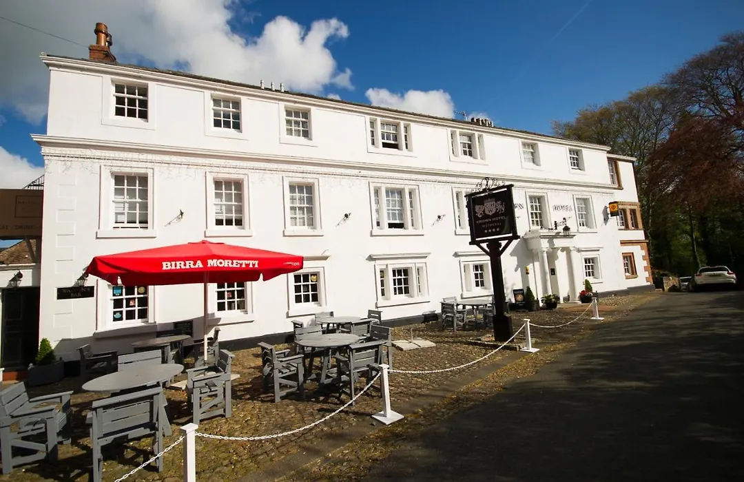 Crown Hotel Wetheral-1