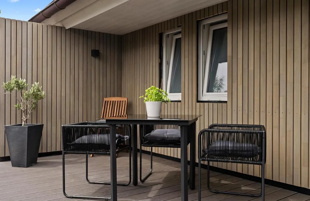 Second Home - Ferienwohnungen Fischbach-1