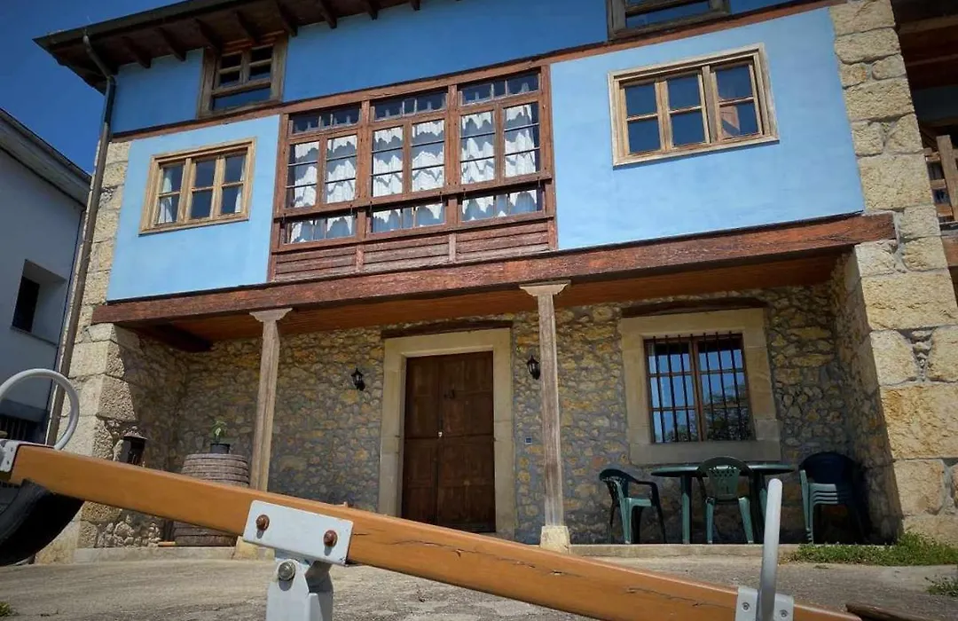 Casa Rural El Bohío-1