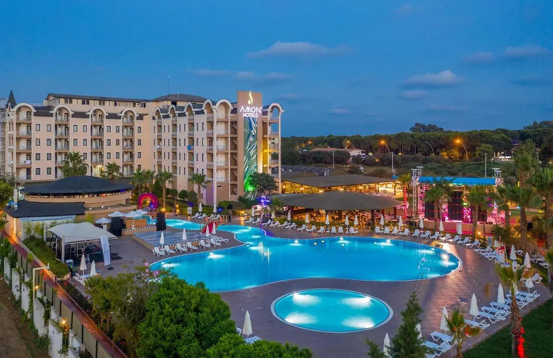 Amon Hotel Belek-1