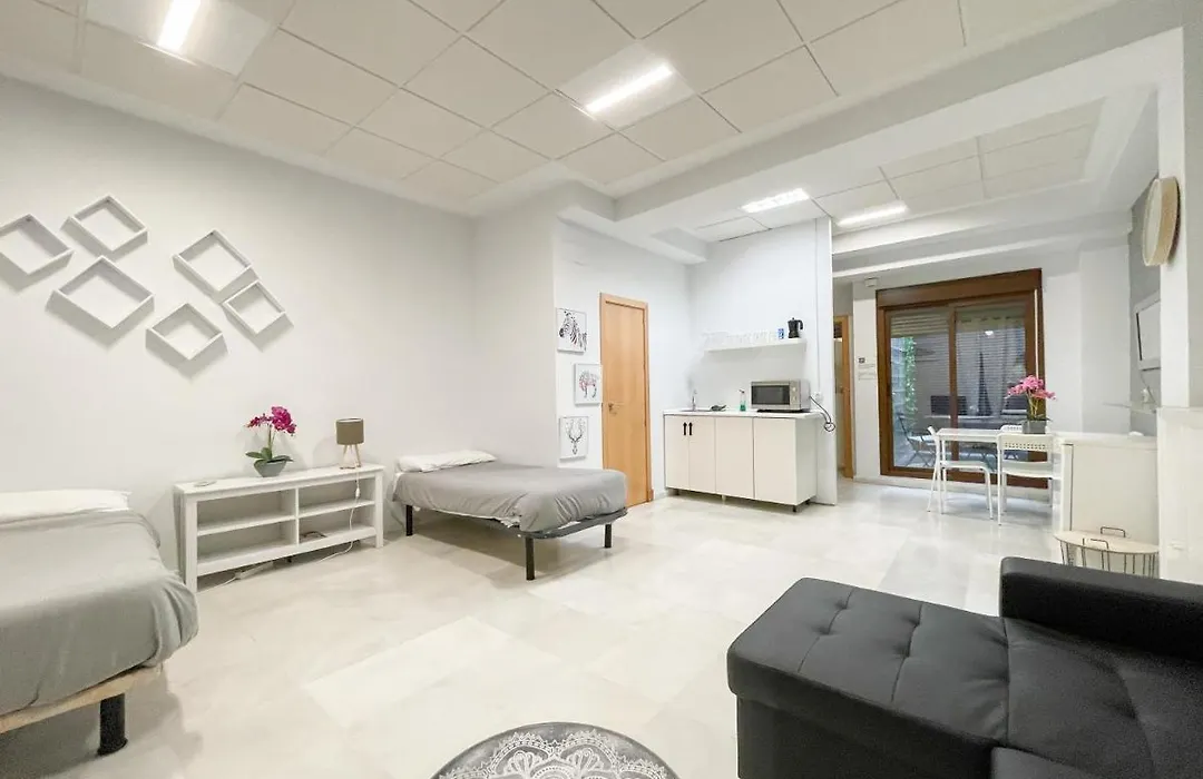 Esse Apartamentos Las Setas-1