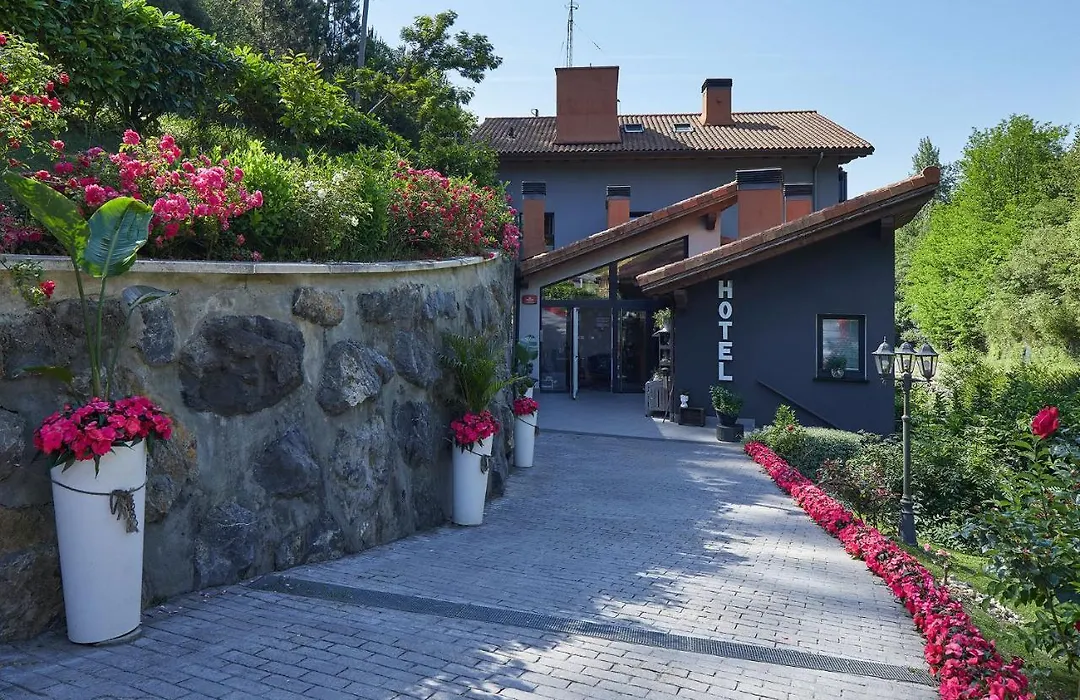Hotel Boutique Txanka Erreka Parking Incluido-1