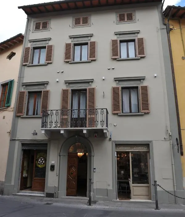 Dimora Sotto la Rocca-1
