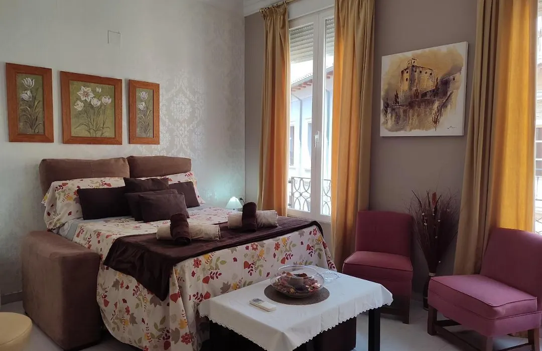 Apartamentos Bib Rambla-1