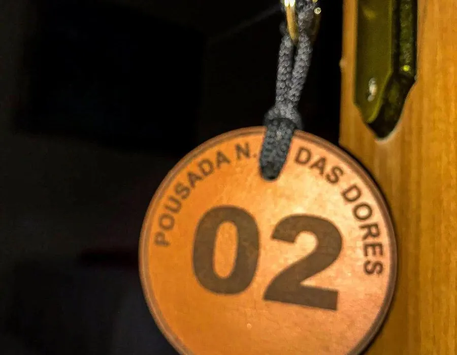 Pousada Nossa Senhora Das Dores-1