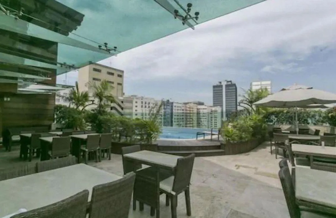 Hotel Atlantico Tower-1