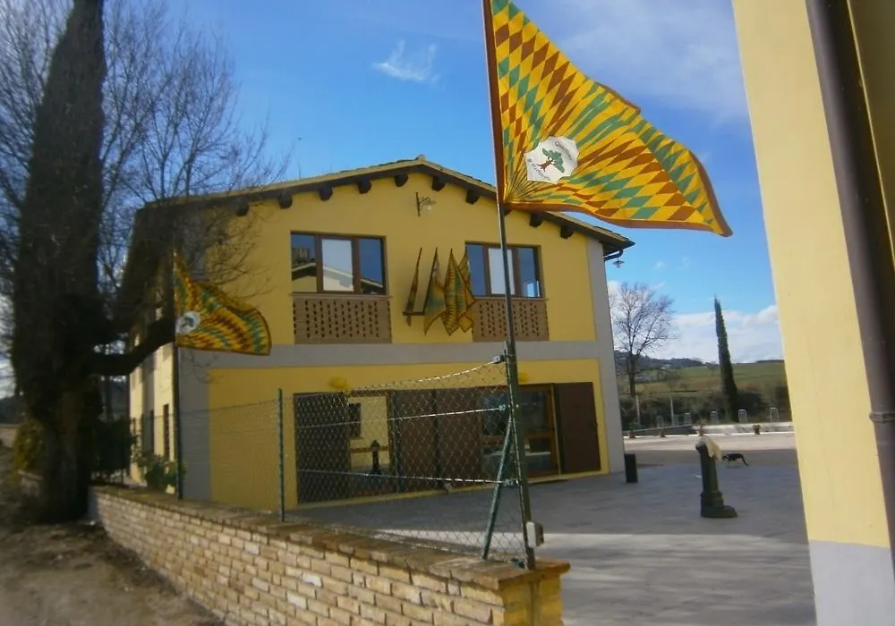 agriturismo villaggio green-1