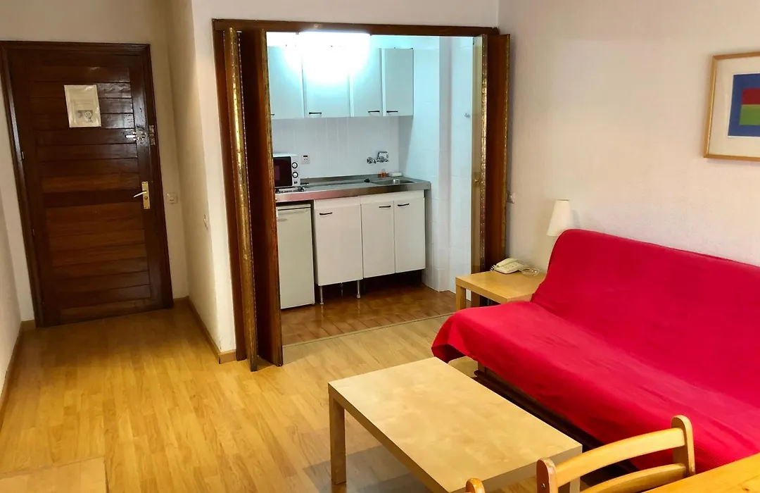 Apartamentos Goya 75-1