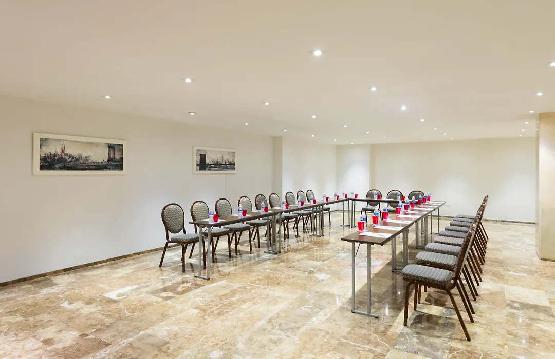 Sercotel Cordoba Medina Azahara-1