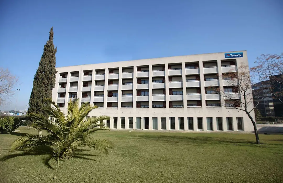 Campanile Barcelona Hotel-1