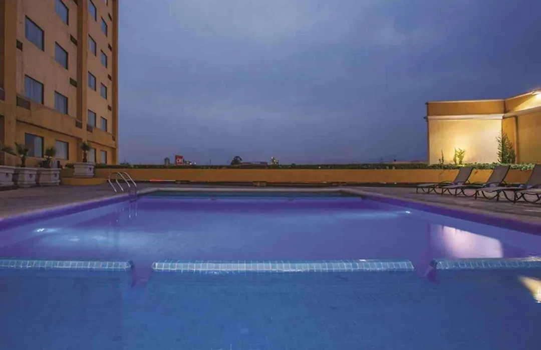 Chn Hotel Monterrey Norte, Trademark Collection By Wyndham-1