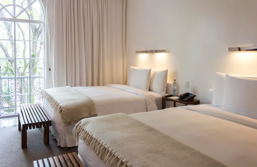 Condesa Df, Mexico City, A Member Of Design Hotels-1