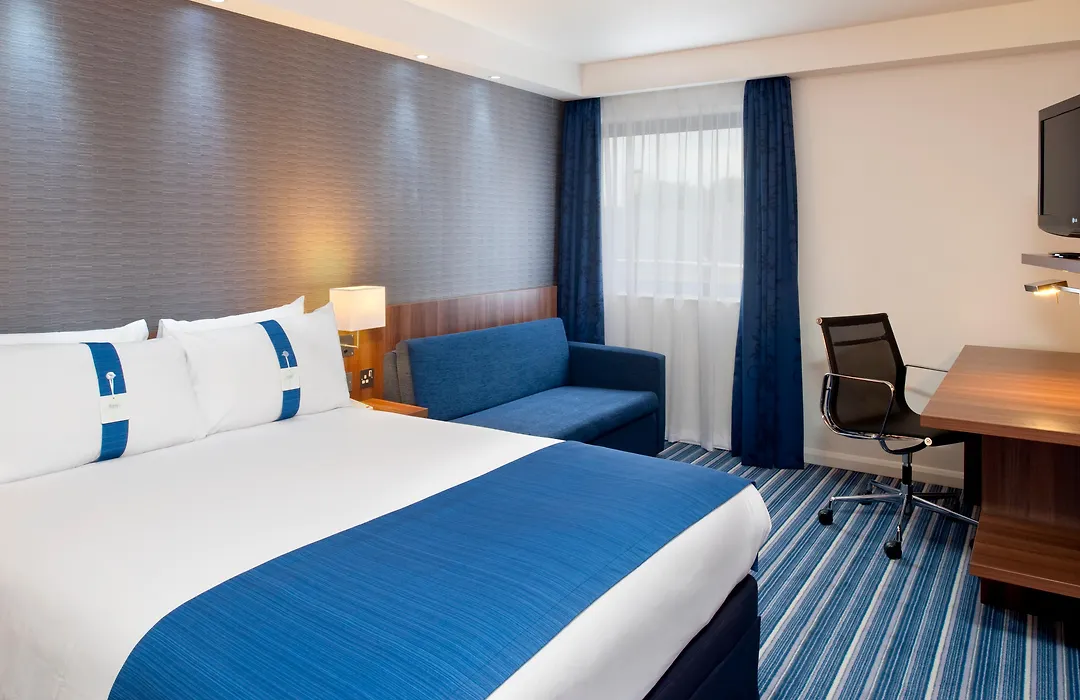 Holiday Inn Express London City, An Ihg Hotel-1