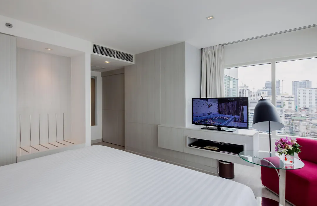 Centara Watergate Pavilion Hotel Bangkok-1