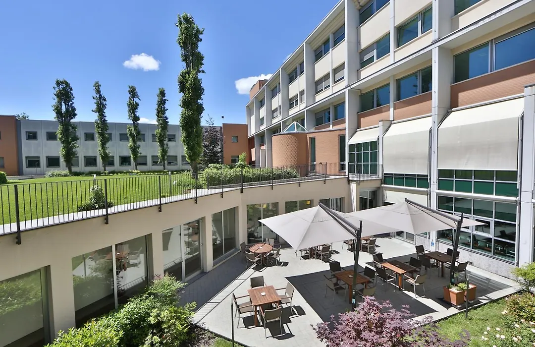 Best Western Plus Hotel Le Favaglie-1
