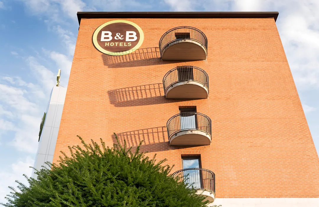 B&B HOTEL Padova-1