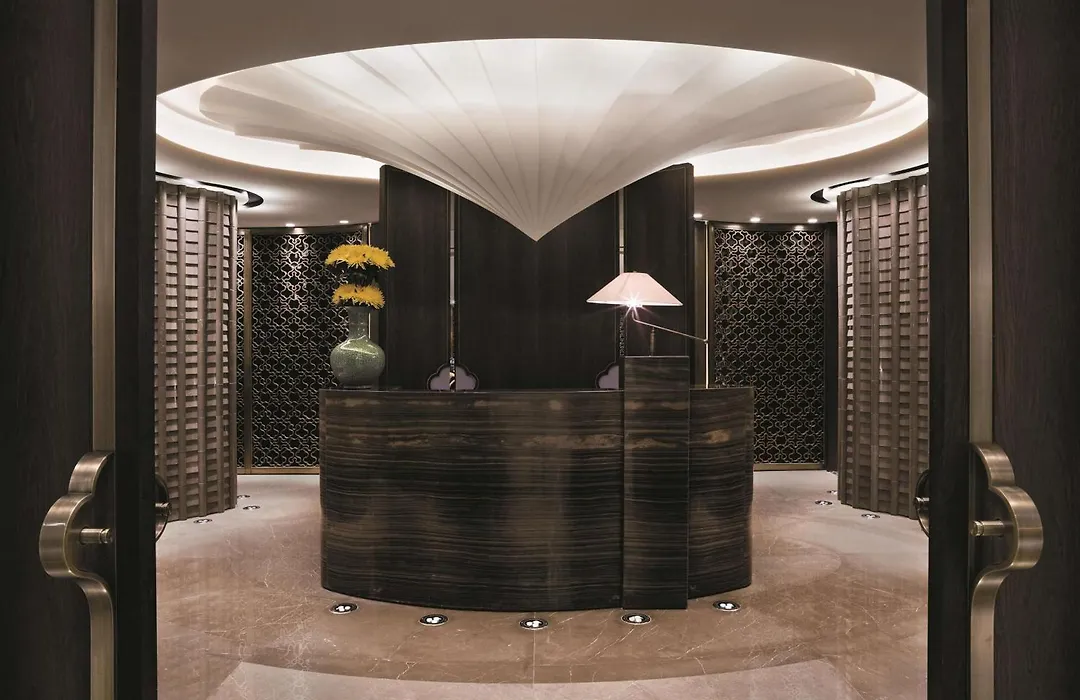 Shangri-La Bosphorus, Istanbul-1