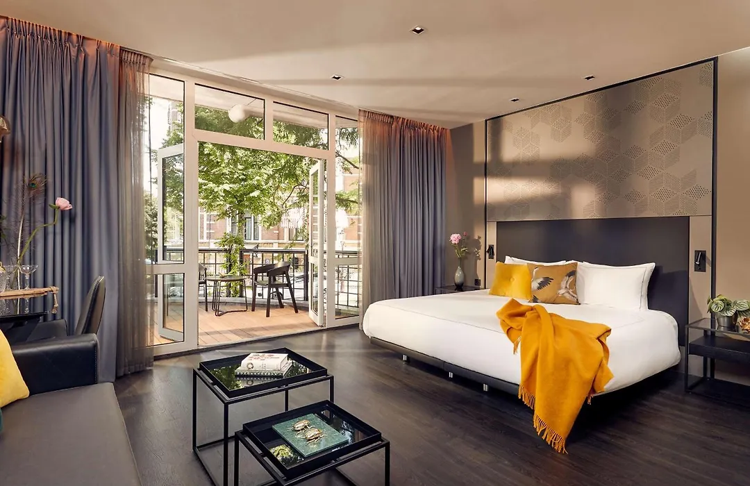 Park Plaza Vondelpark Amsterdam-1