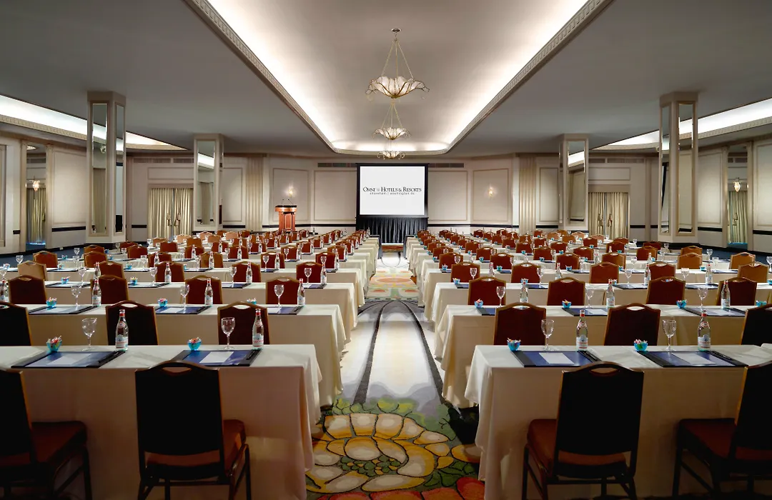 Omni Shoreham Hotel Washington Dc-1