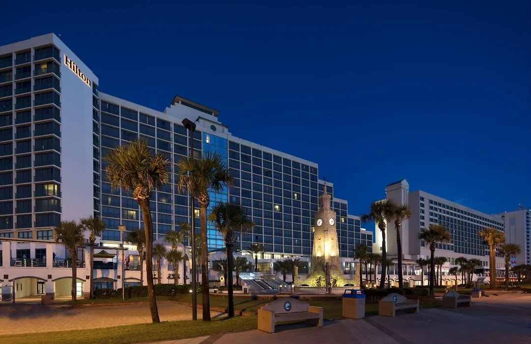 Hilton Daytona Beach Resort (Adults Only)-1